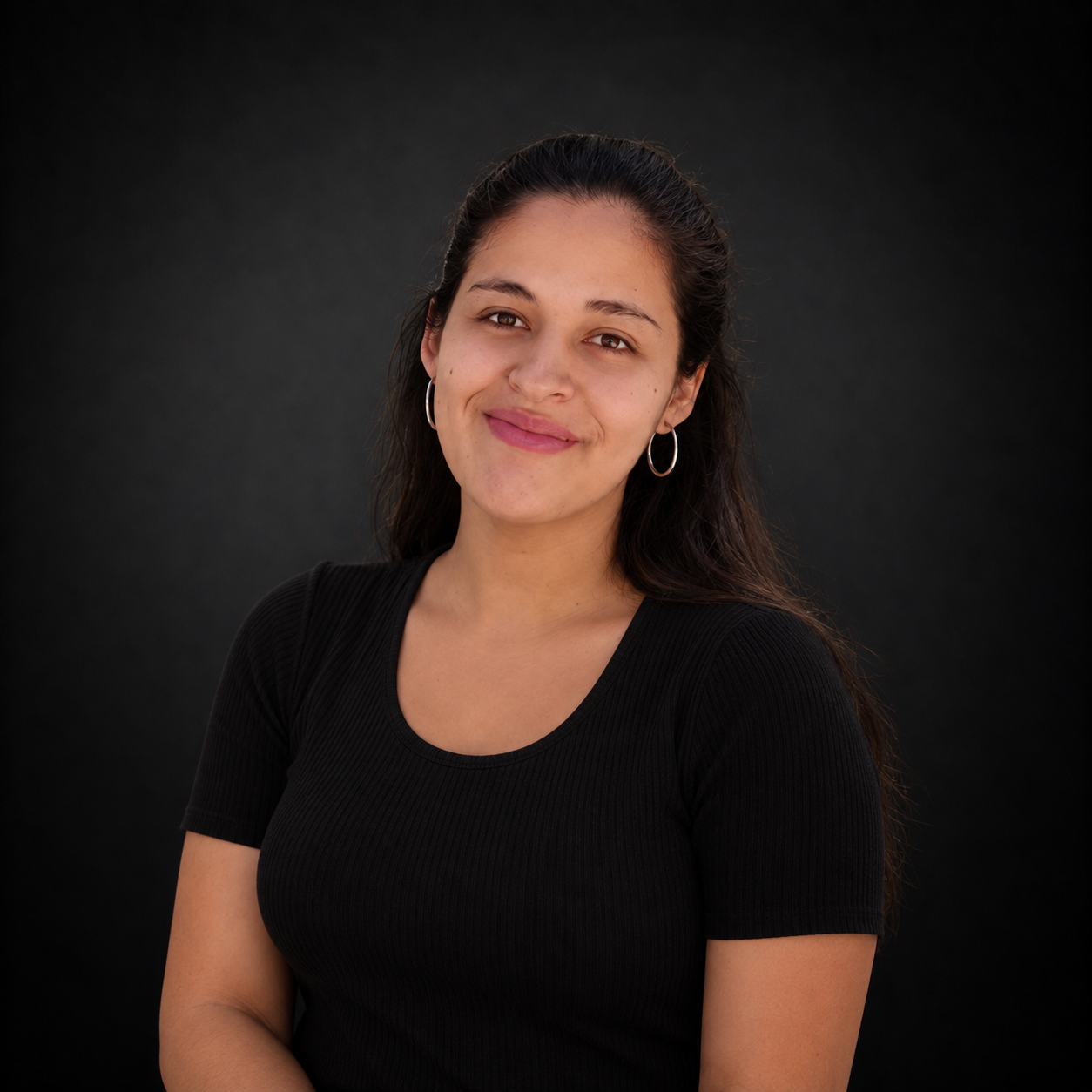 Luisina Carrizo — Senior Graphic Designer